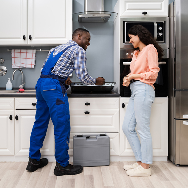 is it more cost-effective to repair my cooktop or should i consider purchasing a new one in Eden GA